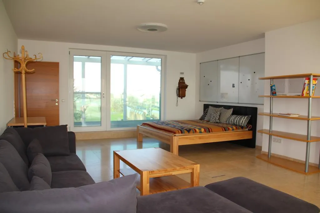 Danube Apartment With City View 0*, Vienna Austria